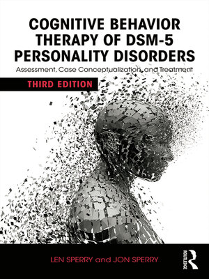 cover image of Cognitive Behavior Therapy of DSM-5 Personality Disorders